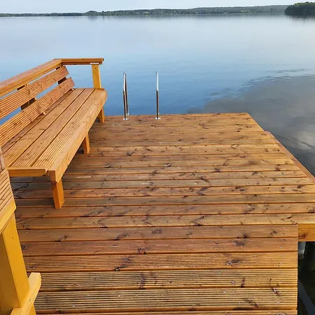 Seeblick Ploner See Lägenhet *