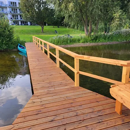 Seeblick Ploner See * Ascheberg (Schleswig-Holstein)