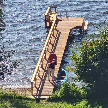 Seeblick Ploner See Lägenhet Ascheberg (Schleswig-Holstein)
