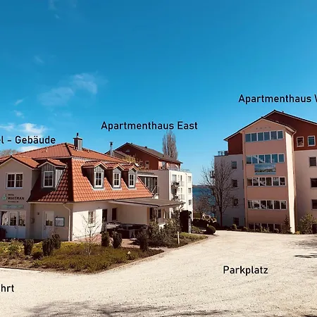 Seeblick Ploner See Lägenhet